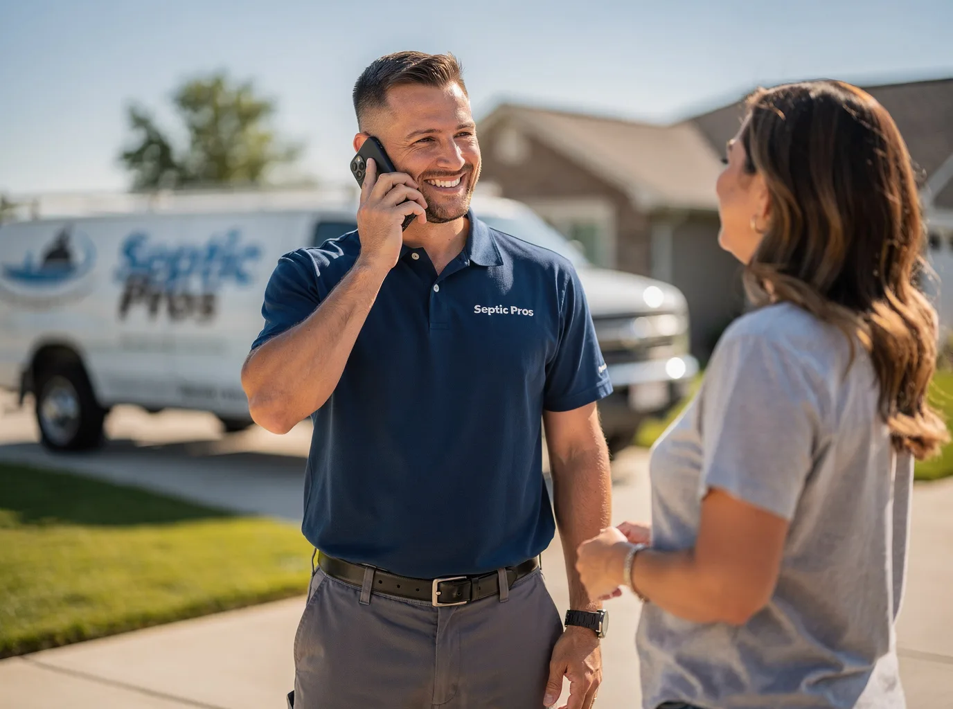 Septic Tank Pumping Deltaville, VA FAQs